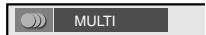 SHARP SD-HX500 - Example: Playing a multi channel SACD disc - 1