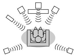 SHARP SD-HX500 - While the disc is playing, press the MULTI-CH button. - 2
