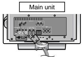 Main unit