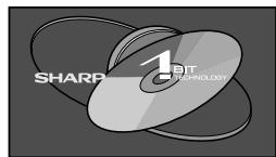 SHARP 1 BIT TECHNOLOGY