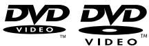 SHARP SD-HX500 - ■ Types of playable discs - 1