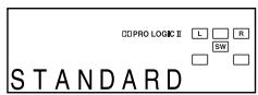 SHARP SD-HX500 - While the disc is playing, press the MULTI-CH button. - 1