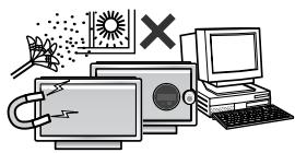SHARP SD-HX500 - ■ General - 4