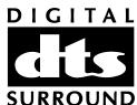 SHARP SD-HX500 - DTS (Digital Theater Systems) - 1