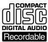 SHARP SD-HX500 - ■ Types of playable discs - 7