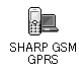 SHARP GX10M - Usage of QoS setting in Modem Driver - 1