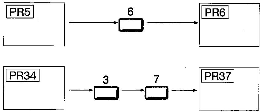 SHARP TU-AS2G - Avec les touches numériques - 1