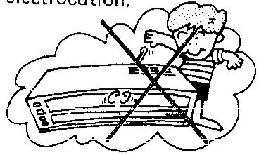 SHARP VC-481 - Attention - 4