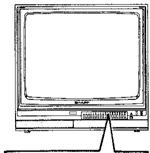 SHARP VC-481 - Avant d'enregistrer - 1