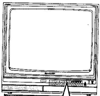 SHARP VC-481 - Fonction spéciale - 1