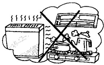SHARP VC-481 - Attention - 2