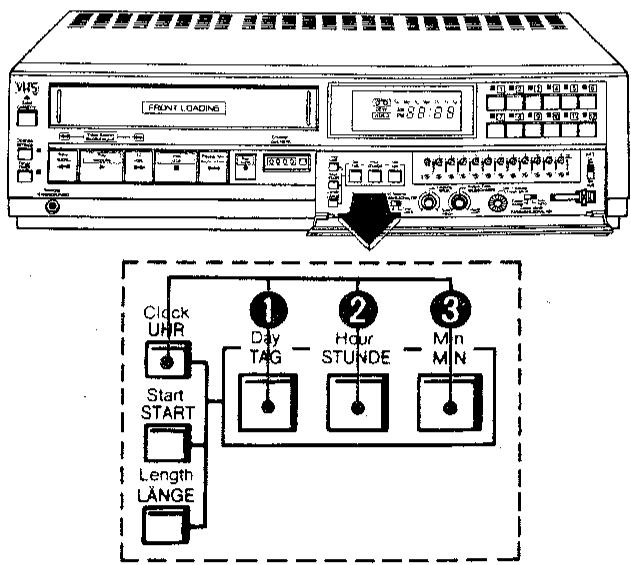 SHARP VC-481 - Procedures - 1