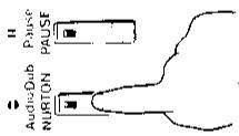 SHARP VC-7300 - Enregistrement - 1