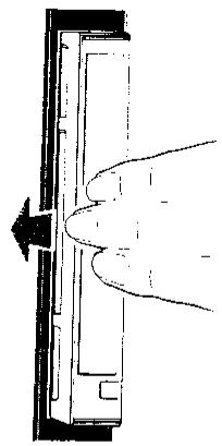 SHARP VC-7300 - Enregistrement d'un programme d'assistance en vue de absence - 7