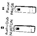SHARP VC-7300 - Réglage du magnétoscope - 6