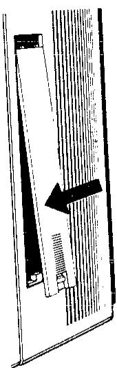 SHARP VC-7300 - Réglage du magnétoscope - 1