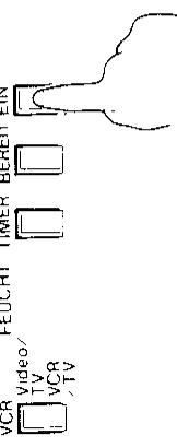SHARP VC-7300 - Enregistrement - 1