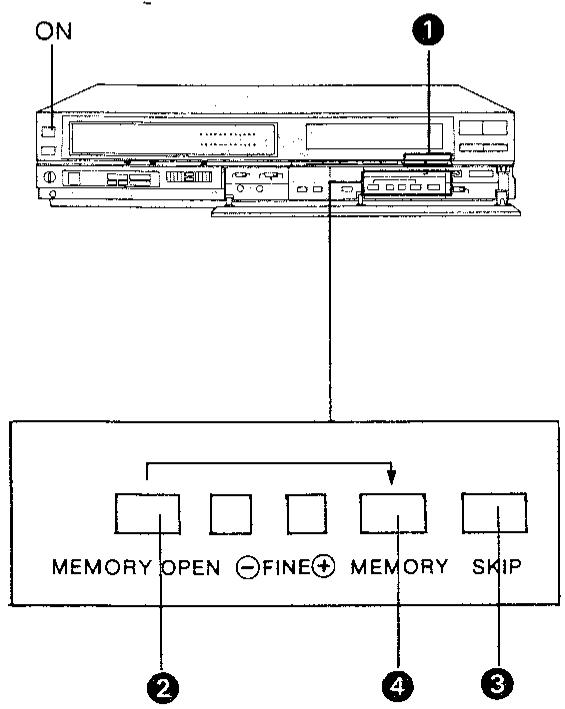 SHARP VC-793S - Remarque - 1