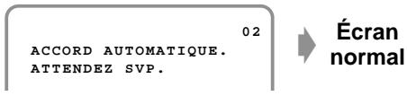 SHARP VC-A410U/411U/420U/H810U/811U/820U - OPÉRATIONS PRÉLIMINAIRES »» - 4