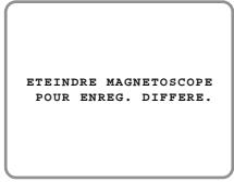SHARP VC-A410U/411U/420U/H810U/811U/820U - OPÉRATIONS PRÉLIMINAIRES »» - 7