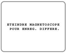 SHARP VC-A410U/411U/420U/H810U/811U/820U - OPÉRATIONS PRÉLIMINAIRES »» - 7