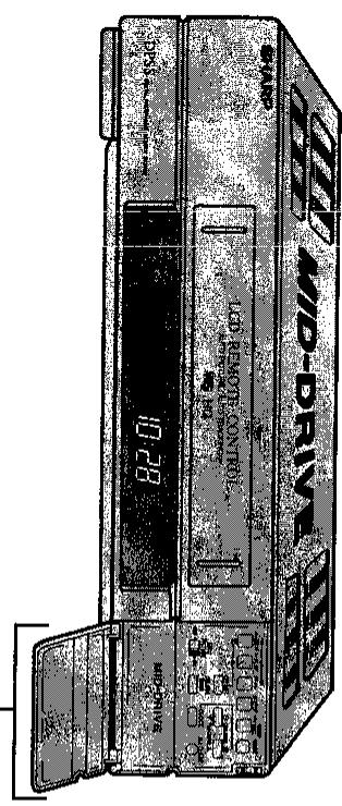 SHARP VC-A47SM - Reglage des CANAUX - 1