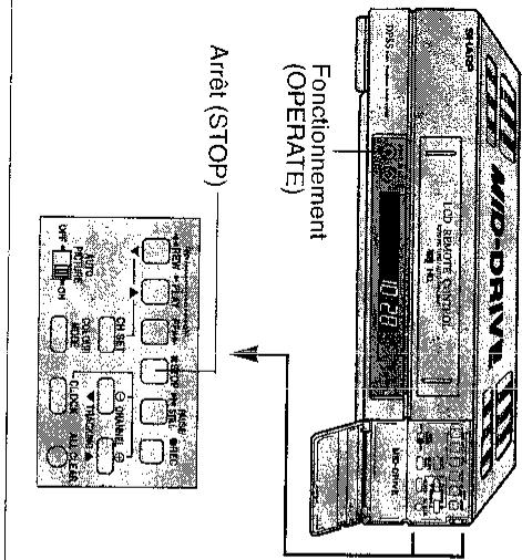 SHARP VC-A47SM - Enregistrement avec le minuteur - 1