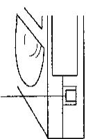 SHARP VC-A47SM - Protection contre l'effacement - 1