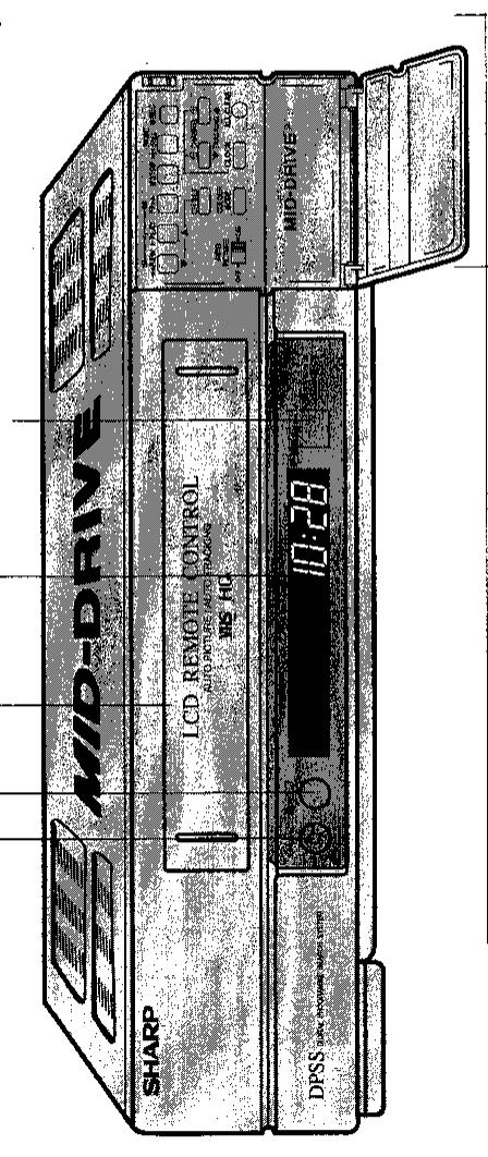 SHARP VC-A47SM - Attention - 1