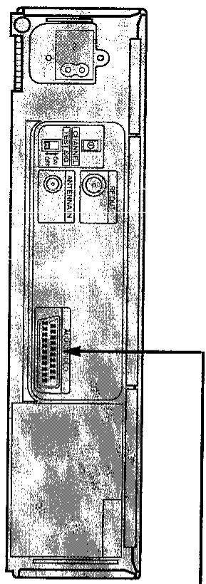 SHARP VC-A47SM - Signal d'index - 2