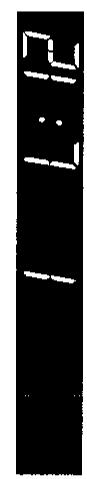SHARP VC-A57SM - Pour rappeler un canal ignore - 1