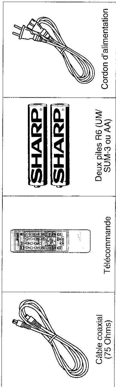 SHARP VC-A57SM - 1