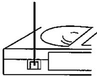 SHARP VC-H92 - Cassette Erase Protection - 1
