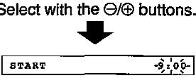 SHARP VC-H92 - TIMER RECORDING (OSP: ON SCREEN PROGRAMME) - 12