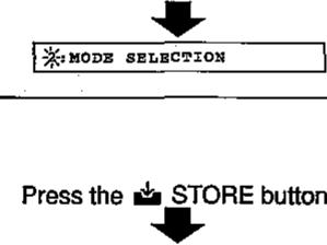 SHARP VC-H92 - Key to easy setting - 3