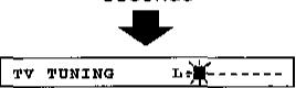 SHARP VC-H92 - SETTING THE CHANNELS - 14