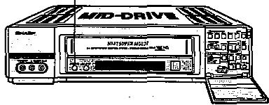 SHARP VC-H92 - つゆつき (DEW) - 1