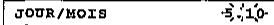 SHARP VC-H92 - ENREGISTREMENT COMMANDE PAR PROGRAMMATEUR - 4