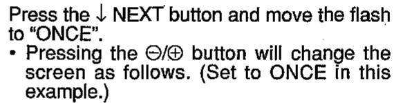 SHARP VC-H92 - TIMER RECORDING (OSP: ON SCREEN PROGRAMME) - 5