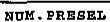 SHARP VC-H92 - Omission des canaux - 17