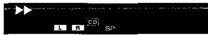 SHARP VC-H92 - Fast Forwarding and Rewinding - 1