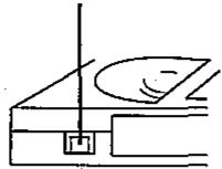 SHARP VC-H92 - Protection contre l'effacement - 1