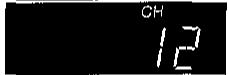 SHARP VC-H92 - Selecting the input signal - 1
