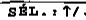 SHARP VC-H92 - Remarque: - 14