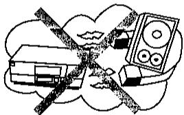SHARP VC-H92 - Installation et manipulation - 1