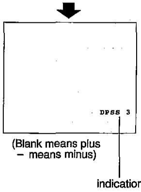 SHARP VC-H92 - Index Signal - 2