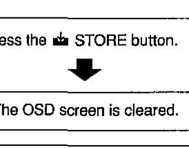 SHARP VC-H92 - Key to easy setting - 14