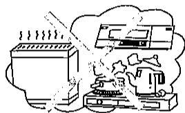 SHARP VC-H92ETS - Location and Handling - 2