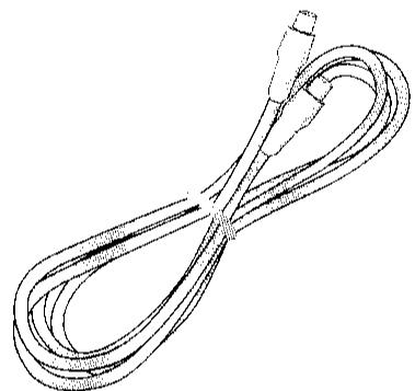 SHARP VC-M231SM/M431SM - VERIFIER QUE TOUS CES ACCESSOIRES ONT ETE LIVRES AVEC VOTRE MAGNETOSCOPE. CONTACTEZ VOTRE DISTRIBUTEUR S'IL VOUS MANQUE DES PIECES. - 3