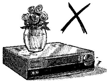 SHARP VC-M231SM/M431SM - CHOIX DE L'EMPLACEMENT IDEAL - 2